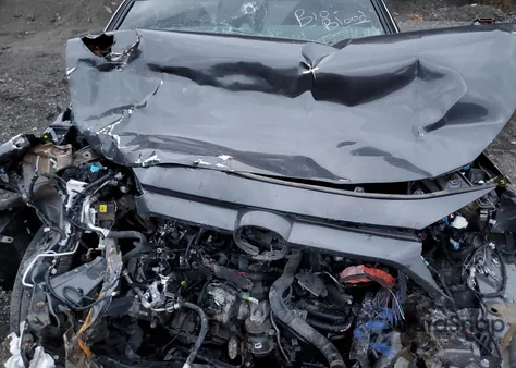 2023 Toyota Rav4 Xle from USA, damaged, VIN 2T3P1RFVXPW384961